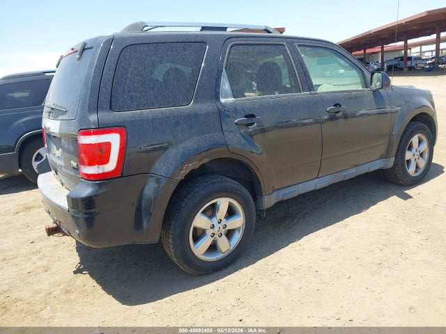 Auction sale of the 2011 Ford Escape Limited, vin: 1FMCU9EG7BKA73137, lot number: 45092488