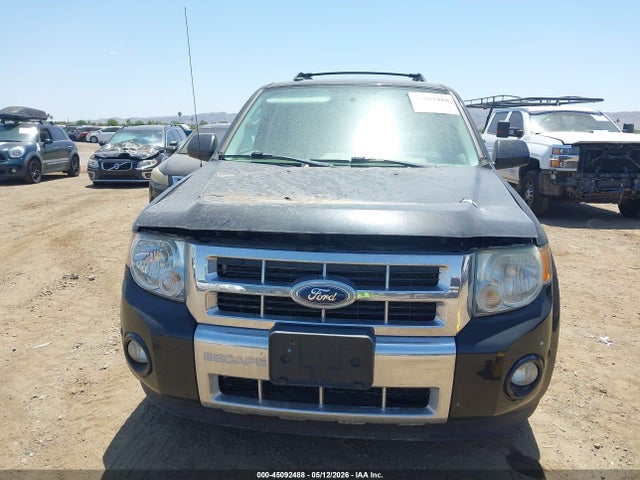 Auction sale of the 2011 Ford Escape Limited, vin: 1FMCU9EG7BKA73137, lot number: 45092488