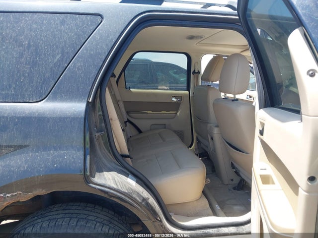 Auction sale of the 2011 Ford Escape Limited, vin: 1FMCU9EG7BKA73137, lot number: 45092488