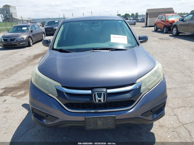 Aukcja sprzedaży 2016 Honda Cr-v Se, vin: 5J6RM4H42GL039587, numer aukcji: 45092490