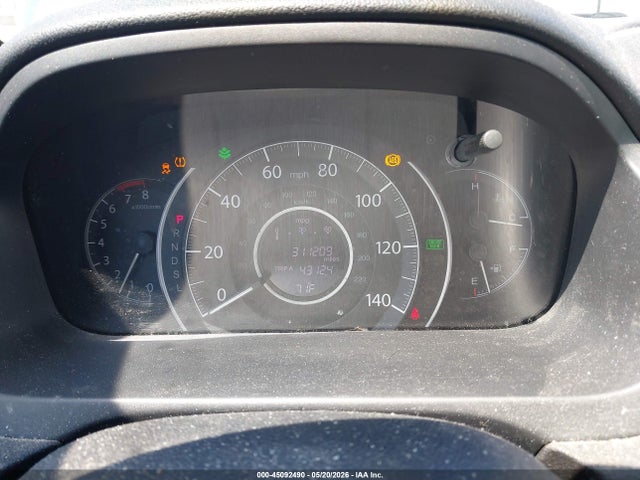 Aukcja sprzedaży 2016 Honda Cr-v Se, vin: 5J6RM4H42GL039587, numer aukcji: 45092490