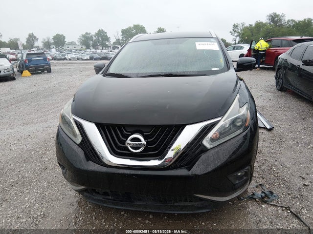 5N1AZ2MH4JN109793 Nissan MURANO SL