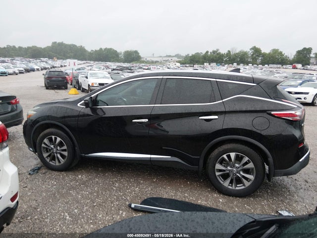 5N1AZ2MH4JN109793 Nissan MURANO SL