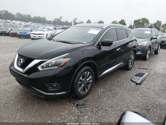 5N1AZ2MH4JN109793 Nissan MURANO SL