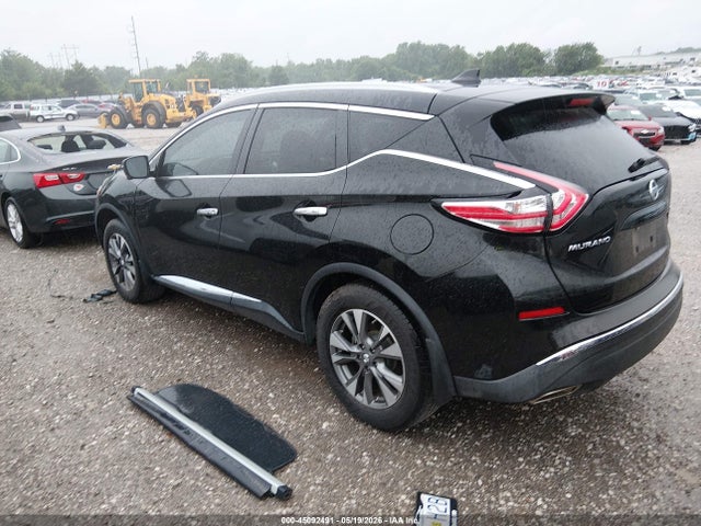 5N1AZ2MH4JN109793 Nissan MURANO SL
