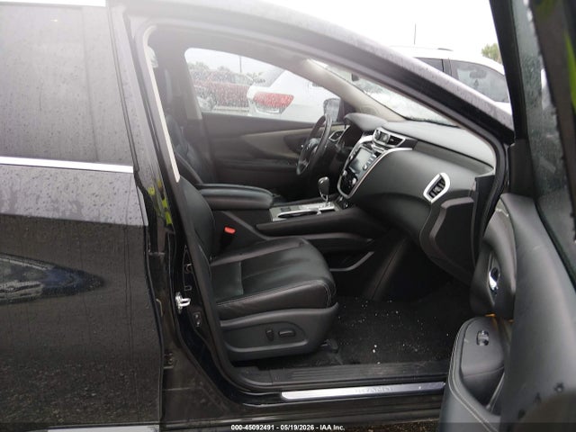 5N1AZ2MH4JN109793 Nissan MURANO SL
