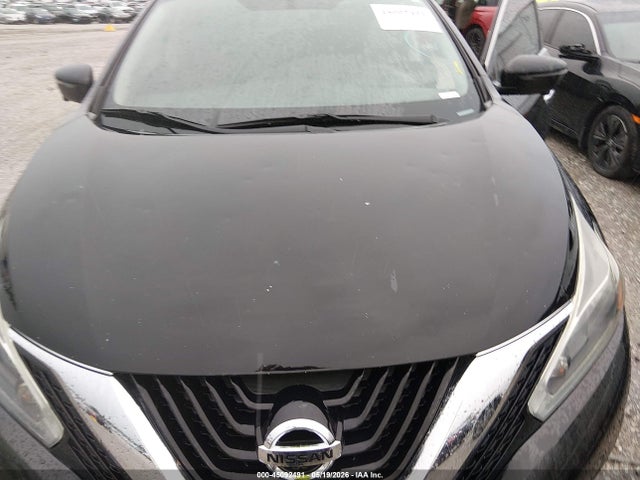 5N1AZ2MH4JN109793 Nissan MURANO SL