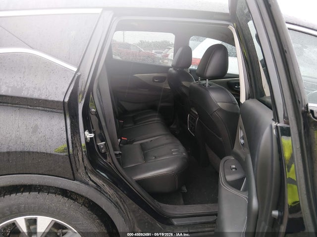 5N1AZ2MH4JN109793 Nissan MURANO SL