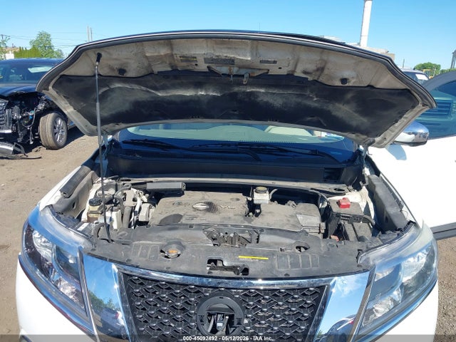 45092492 :رقم المزاد ، 5N1AR2MM4DC674641 vin ، 2013 Nissan Pathfinder Platinum مزاد بيع
