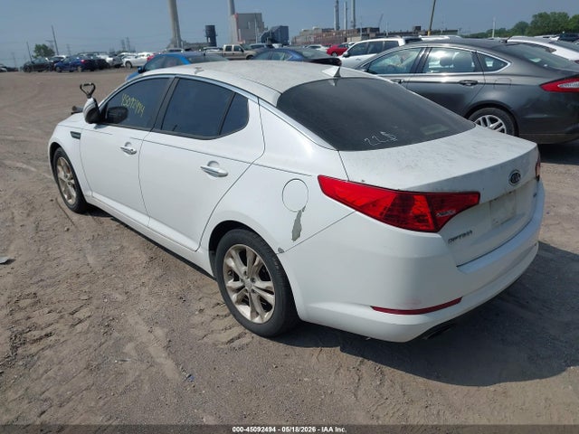 45092494 :رقم المزاد ، 5XXGM4A74DG212491 vin ، 2013 Kia Optima Lx مزاد بيع