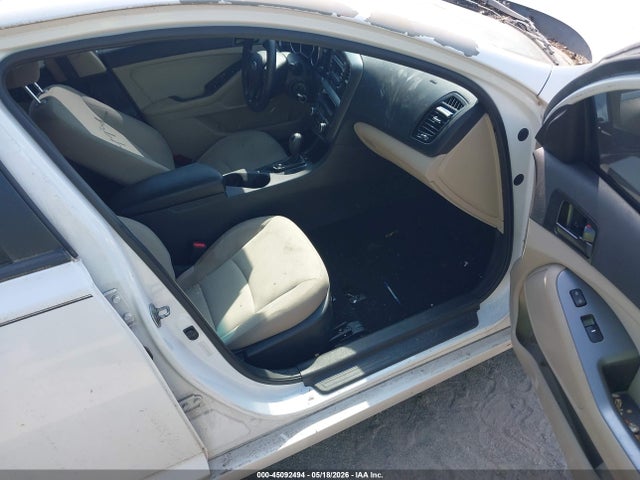 45092494 :رقم المزاد ، 5XXGM4A74DG212491 vin ، 2013 Kia Optima Lx مزاد بيع