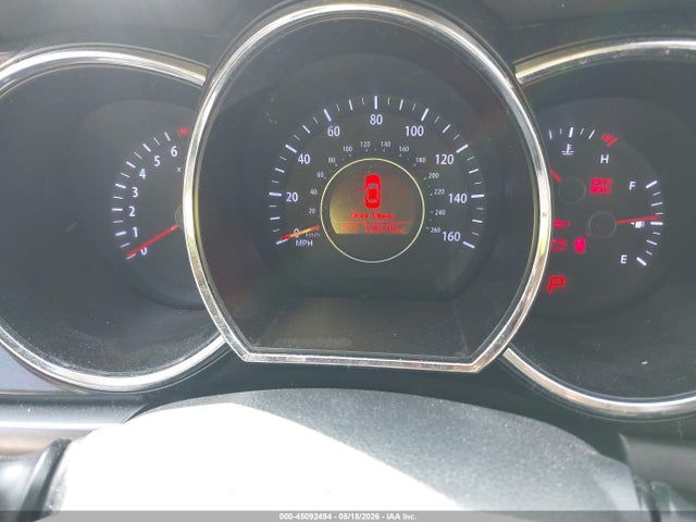 45092494 :رقم المزاد ، 5XXGM4A74DG212491 vin ، 2013 Kia Optima Lx مزاد بيع
