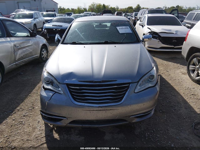 Продаж на аукціоні авто 2013 Chrysler 200 Limited, vin: 1C3CCBCG1DN570725, номер лоту: 45092498