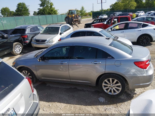 Продаж на аукціоні авто 2013 Chrysler 200 Limited, vin: 1C3CCBCG1DN570725, номер лоту: 45092498