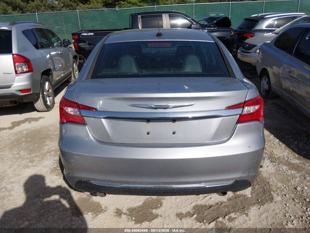 Продаж на аукціоні авто 2013 Chrysler 200 Limited, vin: 1C3CCBCG1DN570725, номер лоту: 45092498