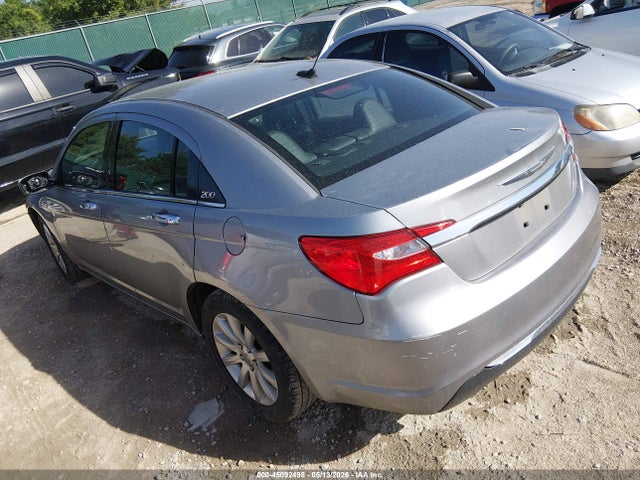Продаж на аукціоні авто 2013 Chrysler 200 Limited, vin: 1C3CCBCG1DN570725, номер лоту: 45092498