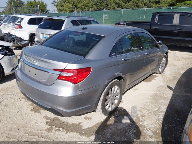 Продаж на аукціоні авто 2013 Chrysler 200 Limited, vin: 1C3CCBCG1DN570725, номер лоту: 45092498