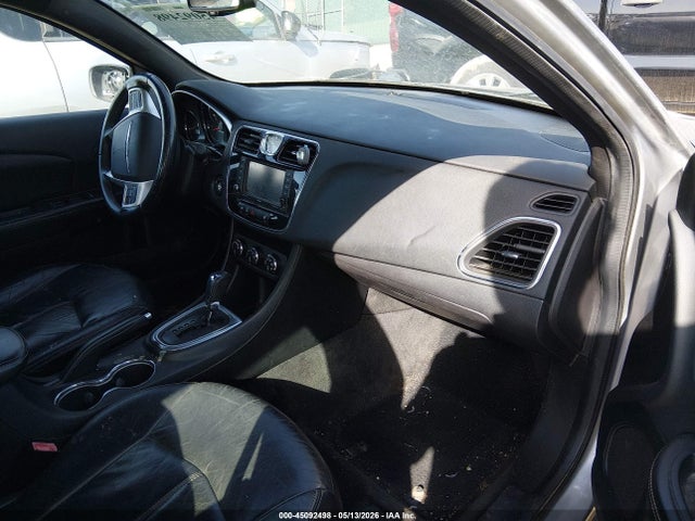 Продаж на аукціоні авто 2013 Chrysler 200 Limited, vin: 1C3CCBCG1DN570725, номер лоту: 45092498