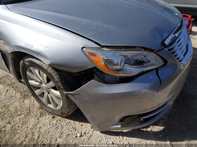 Продаж на аукціоні авто 2013 Chrysler 200 Limited, vin: 1C3CCBCG1DN570725, номер лоту: 45092498