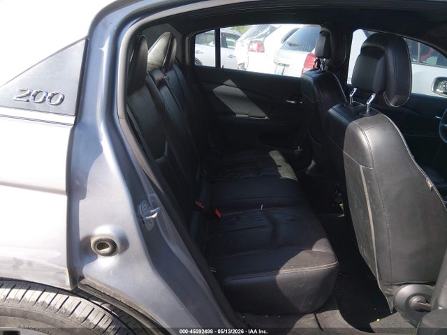 Продаж на аукціоні авто 2013 Chrysler 200 Limited, vin: 1C3CCBCG1DN570725, номер лоту: 45092498