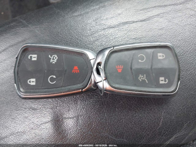 Продаж на аукціоні авто 2017 Cadillac Xt5 Luxury, vin: 1GYKNDRS6HZ185825, номер лоту: 45092502