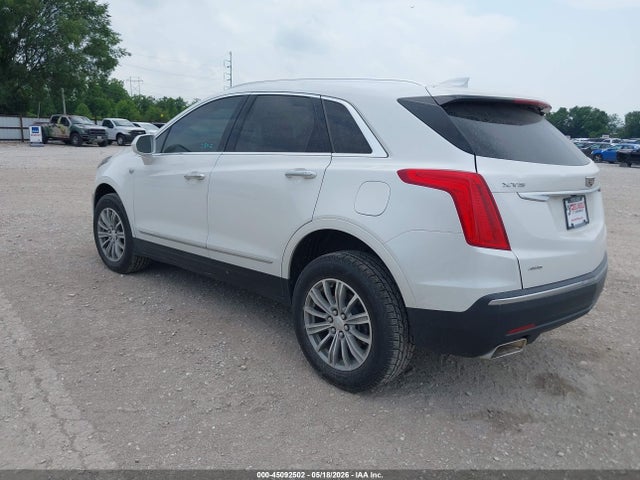 Продаж на аукціоні авто 2017 Cadillac Xt5 Luxury, vin: 1GYKNDRS6HZ185825, номер лоту: 45092502