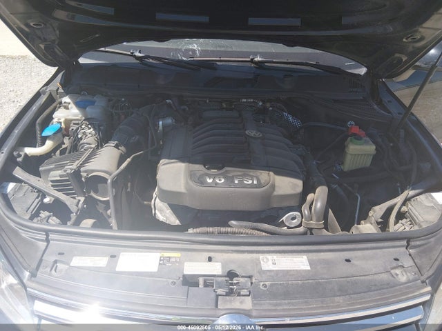 Aukcja sprzedaży 2016 Volkswagen Touareg Vr6 Lux, vin: WVGEF9BP0GD001196, numer aukcji: 45092505