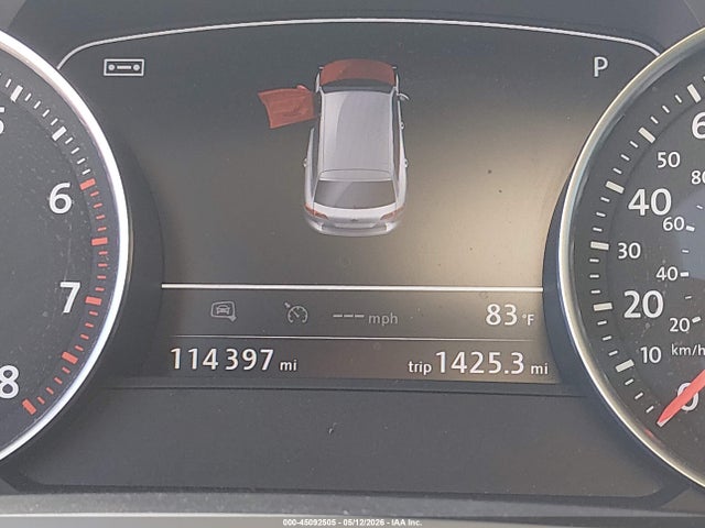 Aukcja sprzedaży 2016 Volkswagen Touareg Vr6 Lux, vin: WVGEF9BP0GD001196, numer aukcji: 45092505