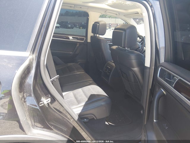 Aukcja sprzedaży 2016 Volkswagen Touareg Vr6 Lux, vin: WVGEF9BP0GD001196, numer aukcji: 45092505