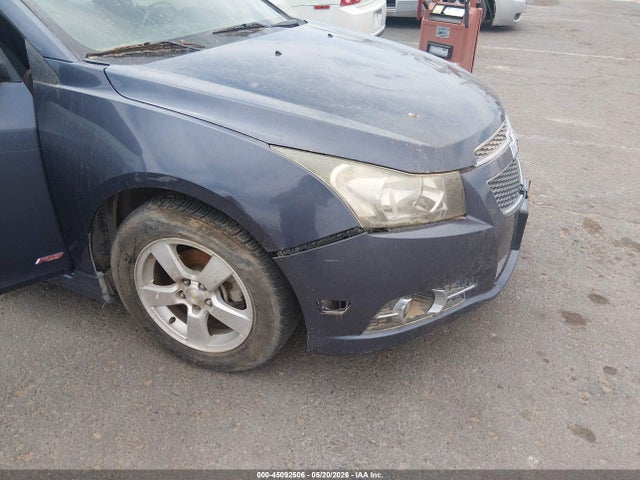 Продажа на аукционе авто 2014 Chevrolet Cruze 1lt Auto, vin: 1G1PC5SB3E7239762, номер лота: 45092506