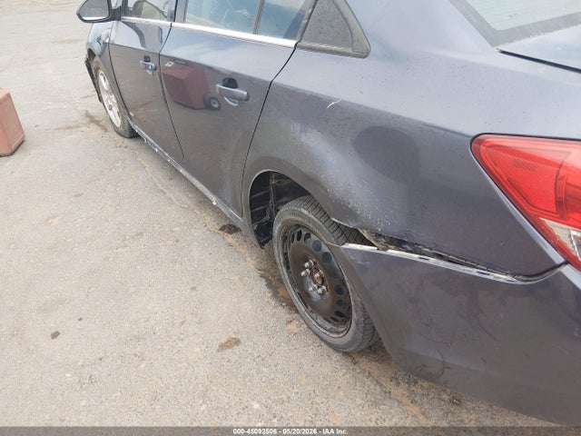 Продажа на аукционе авто 2014 Chevrolet Cruze 1lt Auto, vin: 1G1PC5SB3E7239762, номер лота: 45092506