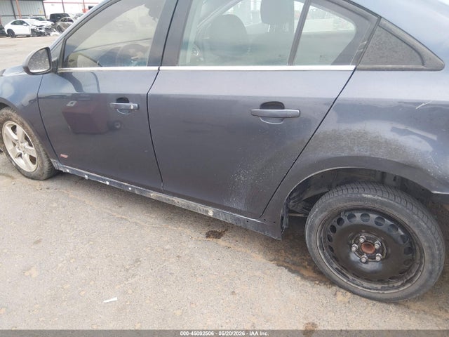 Продажа на аукционе авто 2014 Chevrolet Cruze 1lt Auto, vin: 1G1PC5SB3E7239762, номер лота: 45092506