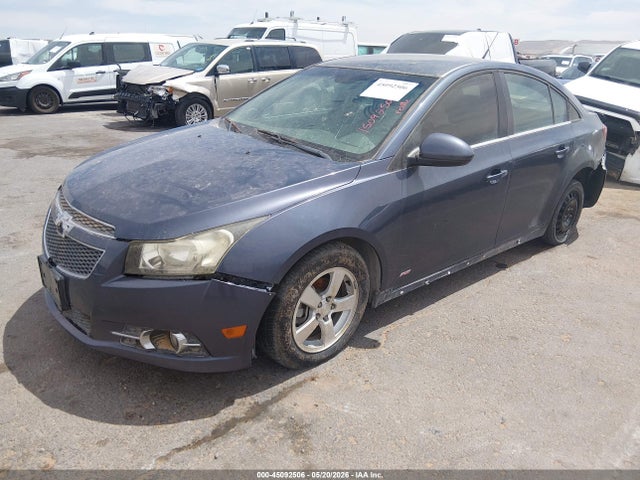 Продажа на аукционе авто 2014 Chevrolet Cruze 1lt Auto, vin: 1G1PC5SB3E7239762, номер лота: 45092506