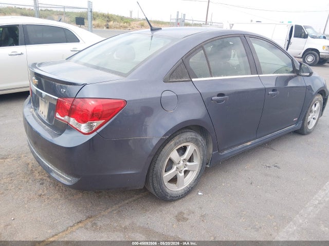 Продажа на аукционе авто 2014 Chevrolet Cruze 1lt Auto, vin: 1G1PC5SB3E7239762, номер лота: 45092506
