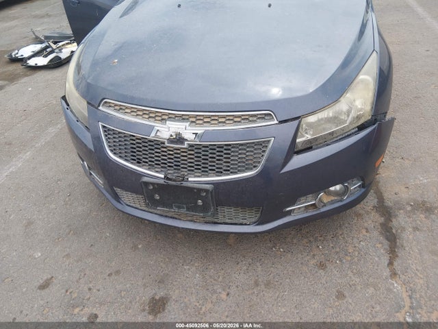 Продажа на аукционе авто 2014 Chevrolet Cruze 1lt Auto, vin: 1G1PC5SB3E7239762, номер лота: 45092506
