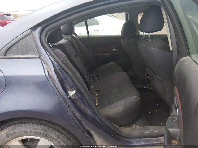 Продажа на аукционе авто 2014 Chevrolet Cruze 1lt Auto, vin: 1G1PC5SB3E7239762, номер лота: 45092506