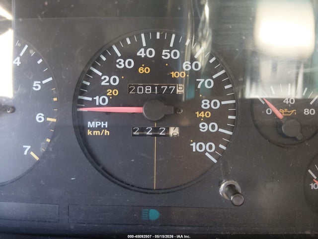 1994 Jeep Grand Cherokee Laredo მანქანა იყიდება აუქციონზე, vin: 1J4GZ58Y5RC149246, აუქციონის ნომერი: 45092507