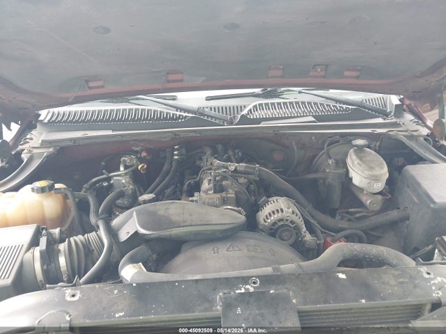 45092509 :رقم المزاد ، 2GTEC19V231114494 vin ، 2003 Gmc Sierra 1500 Sle مزاد بيع