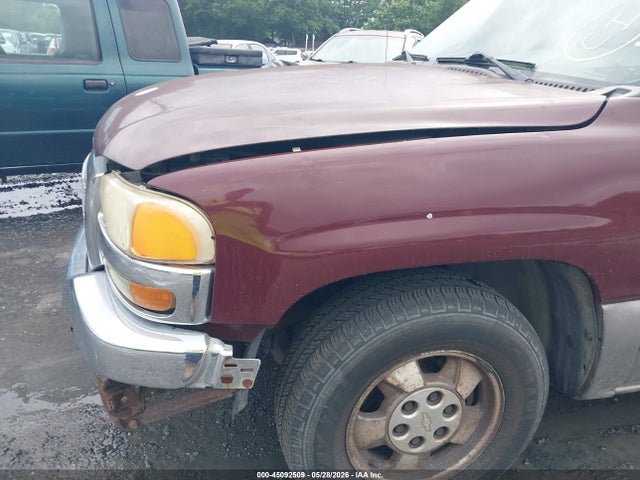 45092509 :رقم المزاد ، 2GTEC19V231114494 vin ، 2003 Gmc Sierra 1500 Sle مزاد بيع