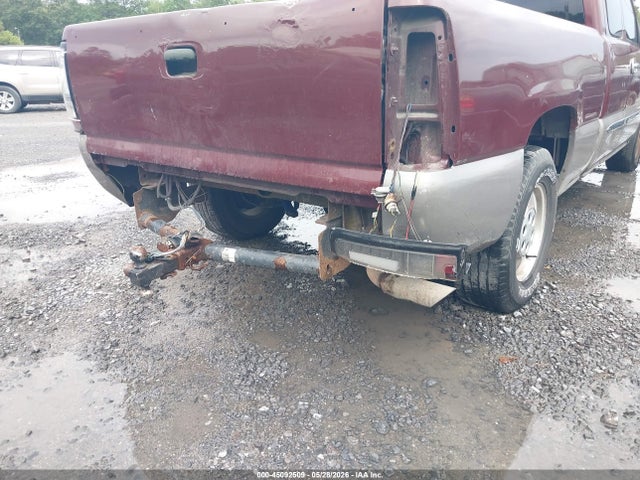 45092509 :رقم المزاد ، 2GTEC19V231114494 vin ، 2003 Gmc Sierra 1500 Sle مزاد بيع