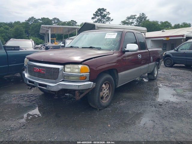 45092509 :رقم المزاد ، 2GTEC19V231114494 vin ، 2003 Gmc Sierra 1500 Sle مزاد بيع