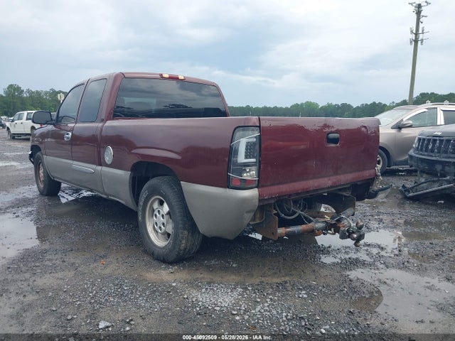 45092509 :رقم المزاد ، 2GTEC19V231114494 vin ، 2003 Gmc Sierra 1500 Sle مزاد بيع