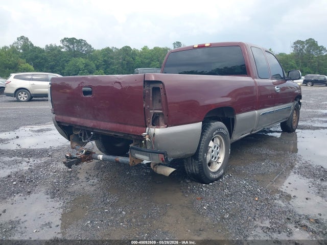 45092509 :رقم المزاد ، 2GTEC19V231114494 vin ، 2003 Gmc Sierra 1500 Sle مزاد بيع