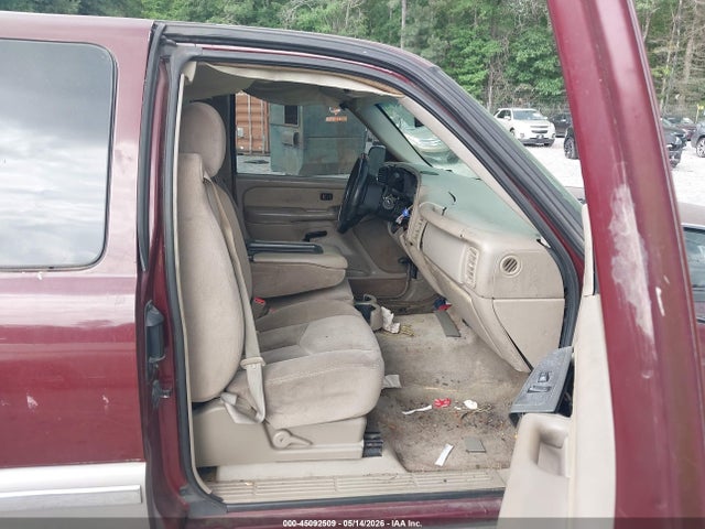 45092509 :رقم المزاد ، 2GTEC19V231114494 vin ، 2003 Gmc Sierra 1500 Sle مزاد بيع