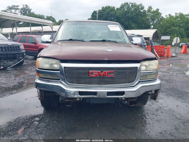 45092509 :رقم المزاد ، 2GTEC19V231114494 vin ، 2003 Gmc Sierra 1500 Sle مزاد بيع
