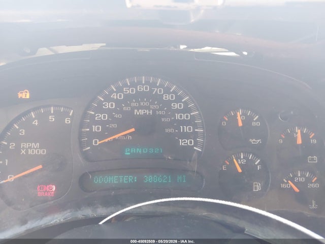 45092509 :رقم المزاد ، 2GTEC19V231114494 vin ، 2003 Gmc Sierra 1500 Sle مزاد بيع