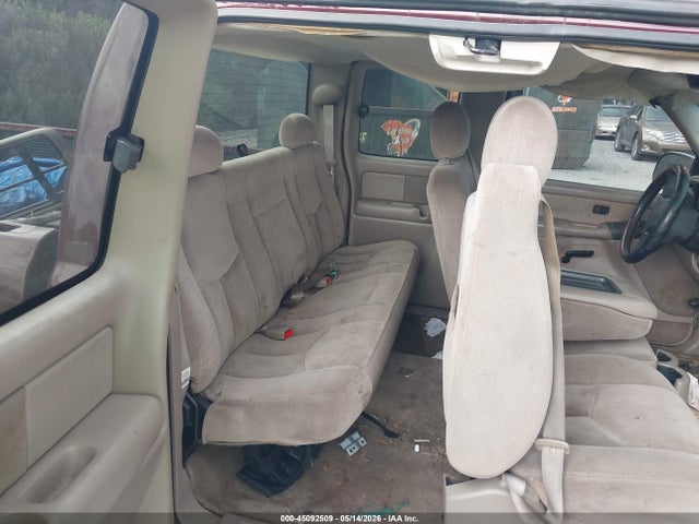 45092509 :رقم المزاد ، 2GTEC19V231114494 vin ، 2003 Gmc Sierra 1500 Sle مزاد بيع