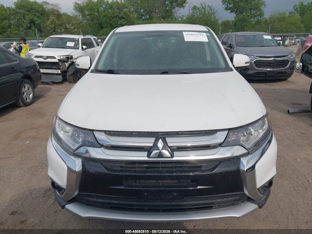 Продаж на аукціоні авто 2016 Mitsubishi Outlander Se, vin: JA4AZ3A33GZ015595, номер лоту: 45092510