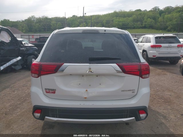 Продаж на аукціоні авто 2016 Mitsubishi Outlander Se, vin: JA4AZ3A33GZ015595, номер лоту: 45092510