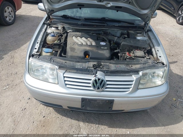 2002 Volkswagen Jetta Gls 2.0l მანქანა იყიდება აუქციონზე, vin: WVWSB61J02W294674, აუქციონის ნომერი: 45092511